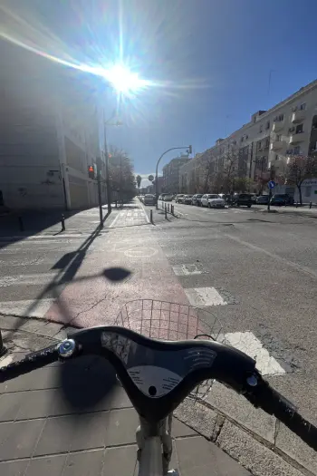 Fietsen in Valencia