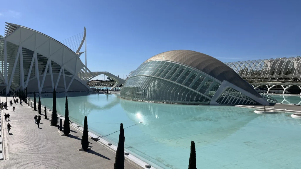 Ciudad de las Artes y las Ciencias