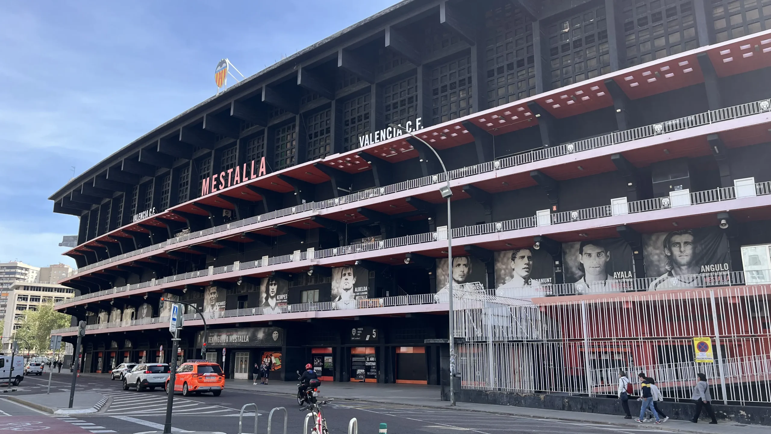 Mestalla Valencia CF