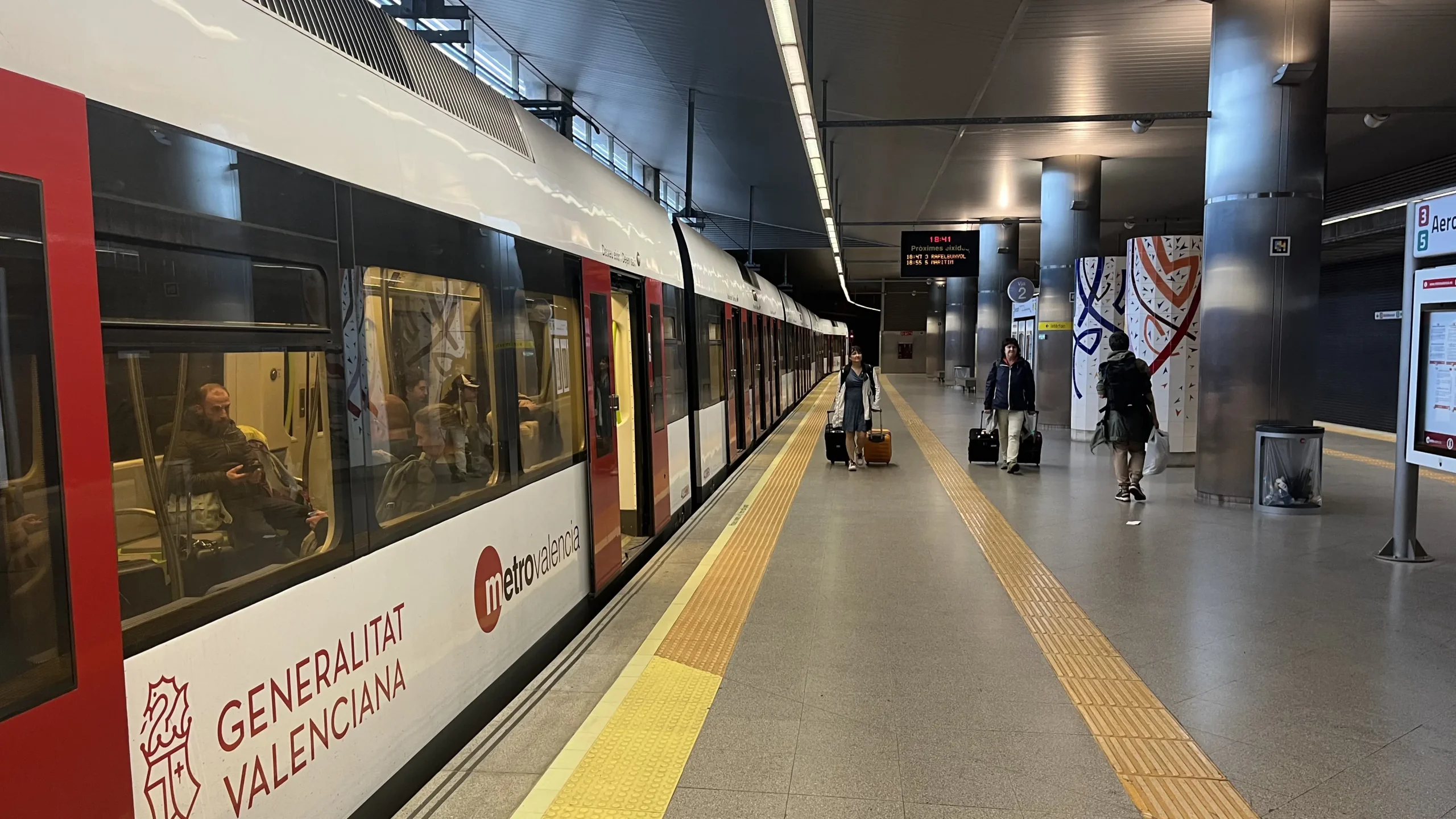MetroValencia