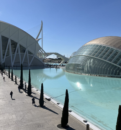 Ciudad de las Artes y las Ciencias