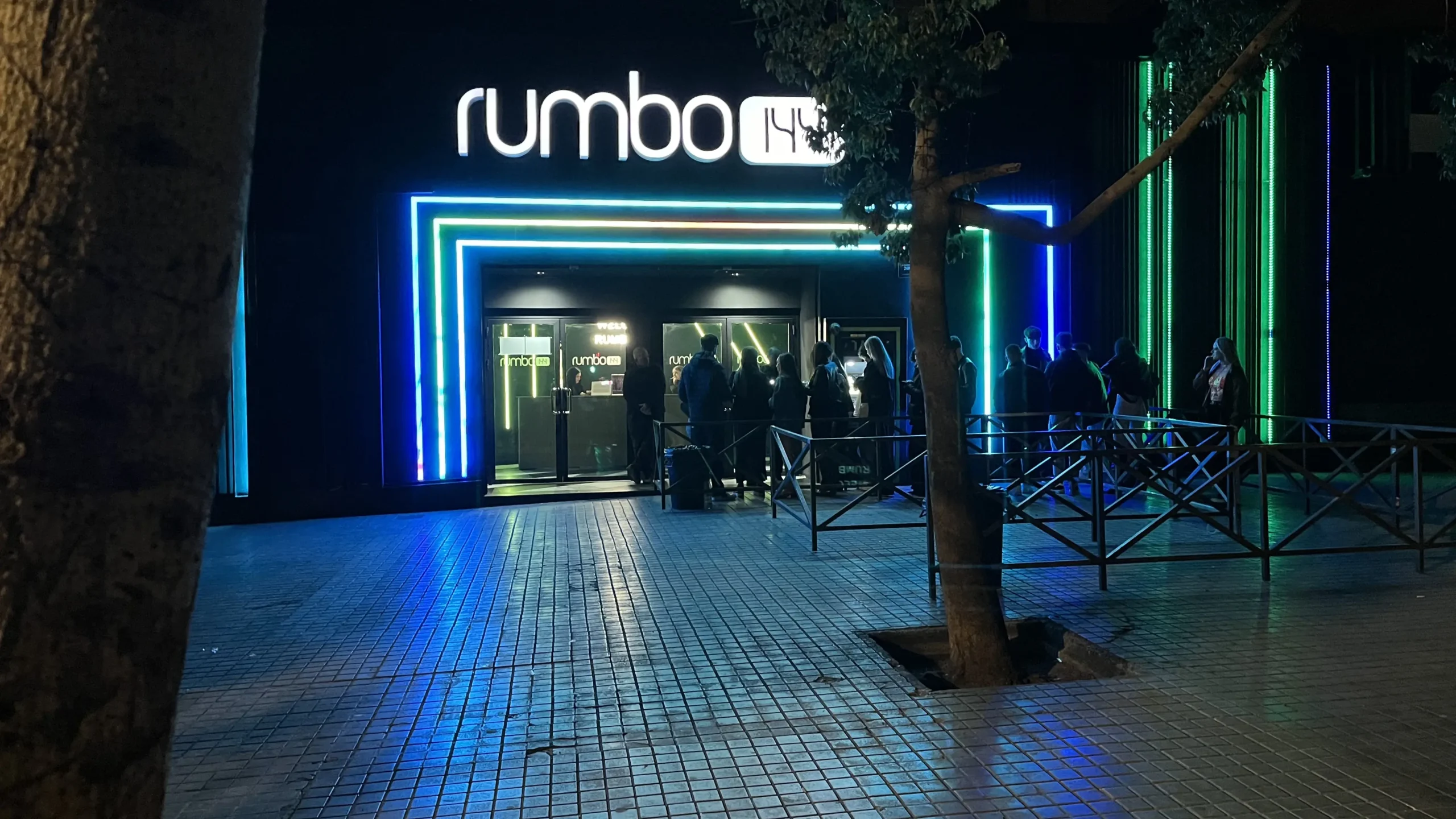 Rumbo