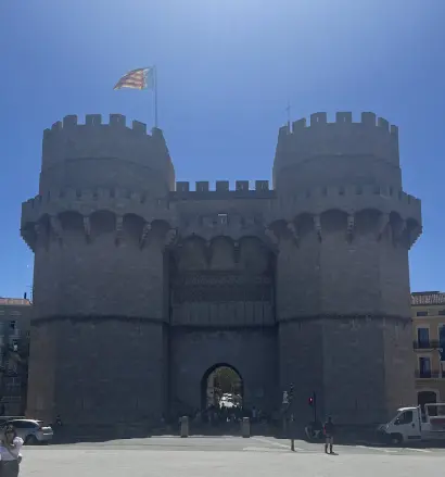 Torres de Serranos