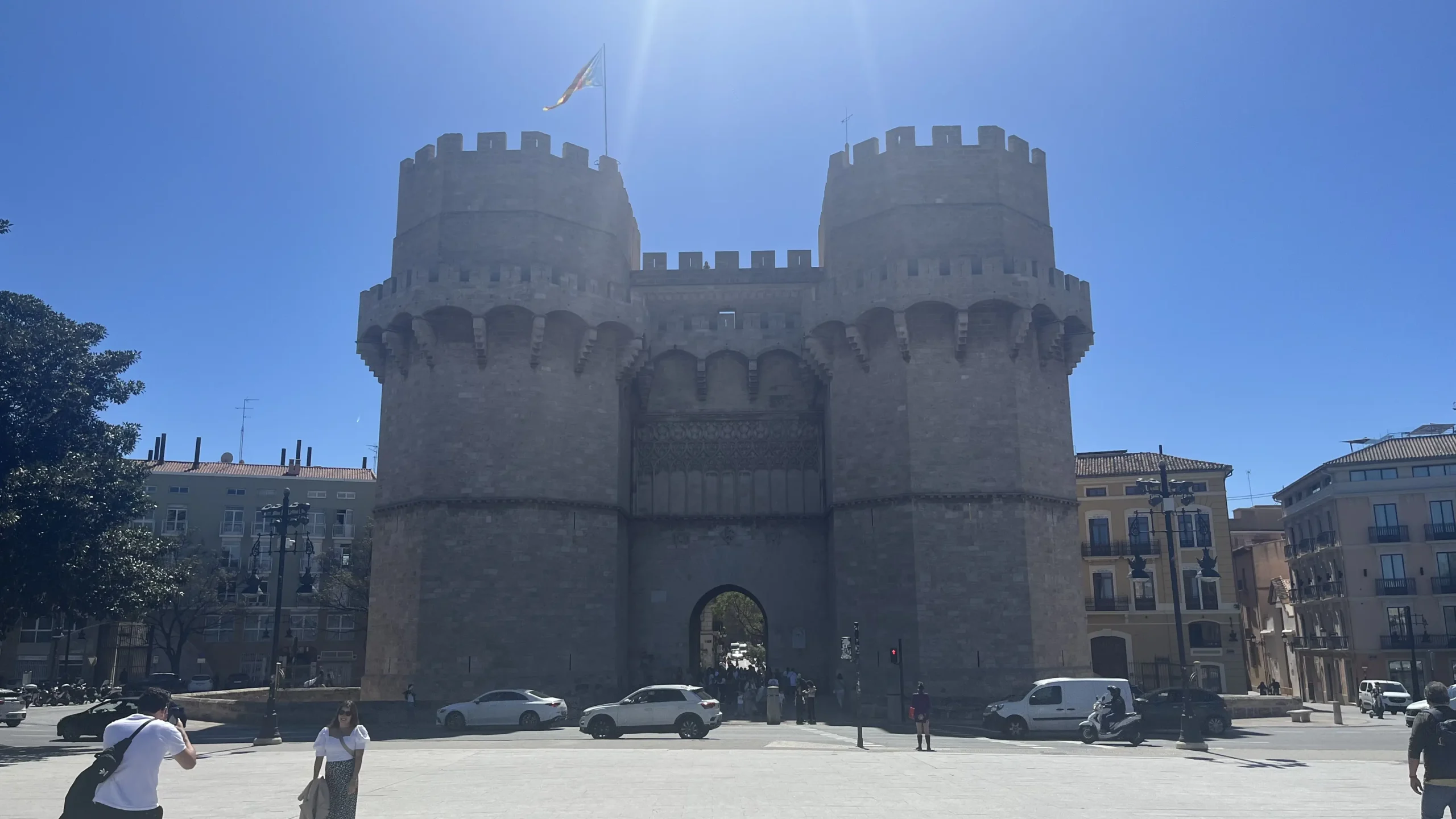 Torres de Serranos